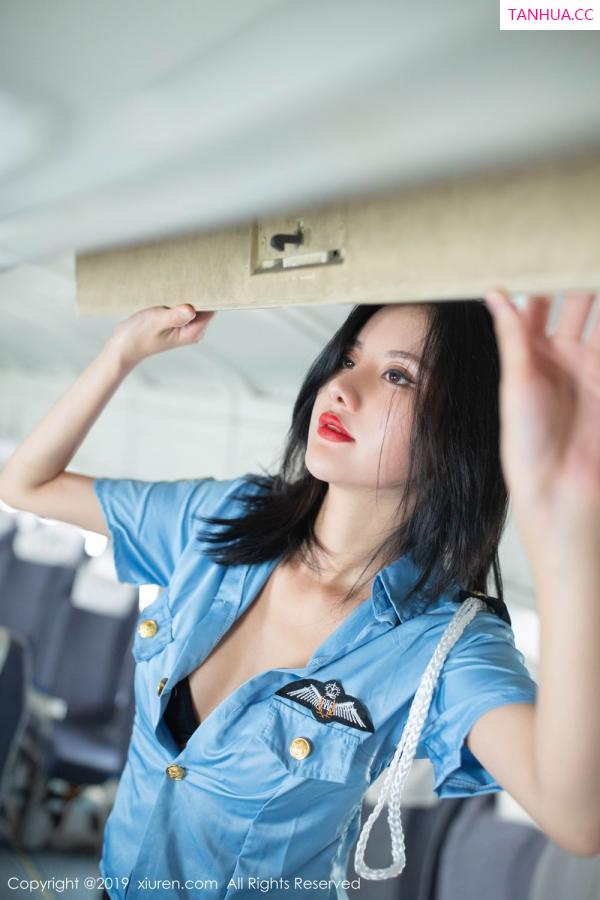 就是阿朱啊  [XIUREN]高清写真图 2019.11.08 就是阿朱啊第14张图片